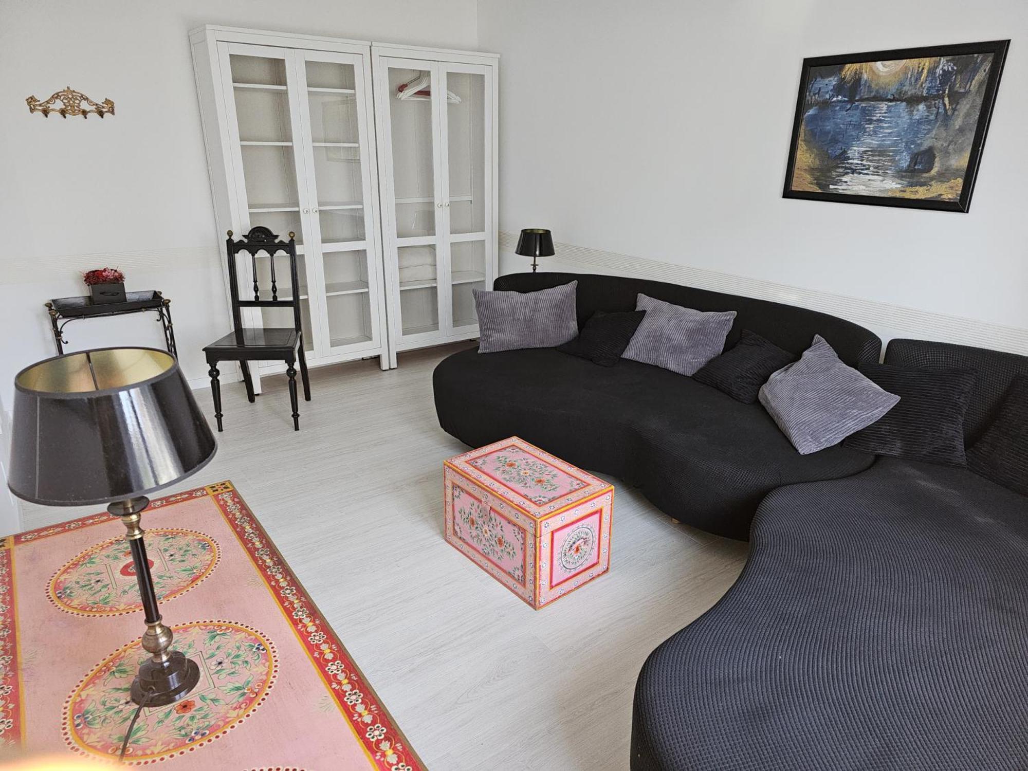 Zimmer Mit Charme Mond Nuremberg Exterior photo