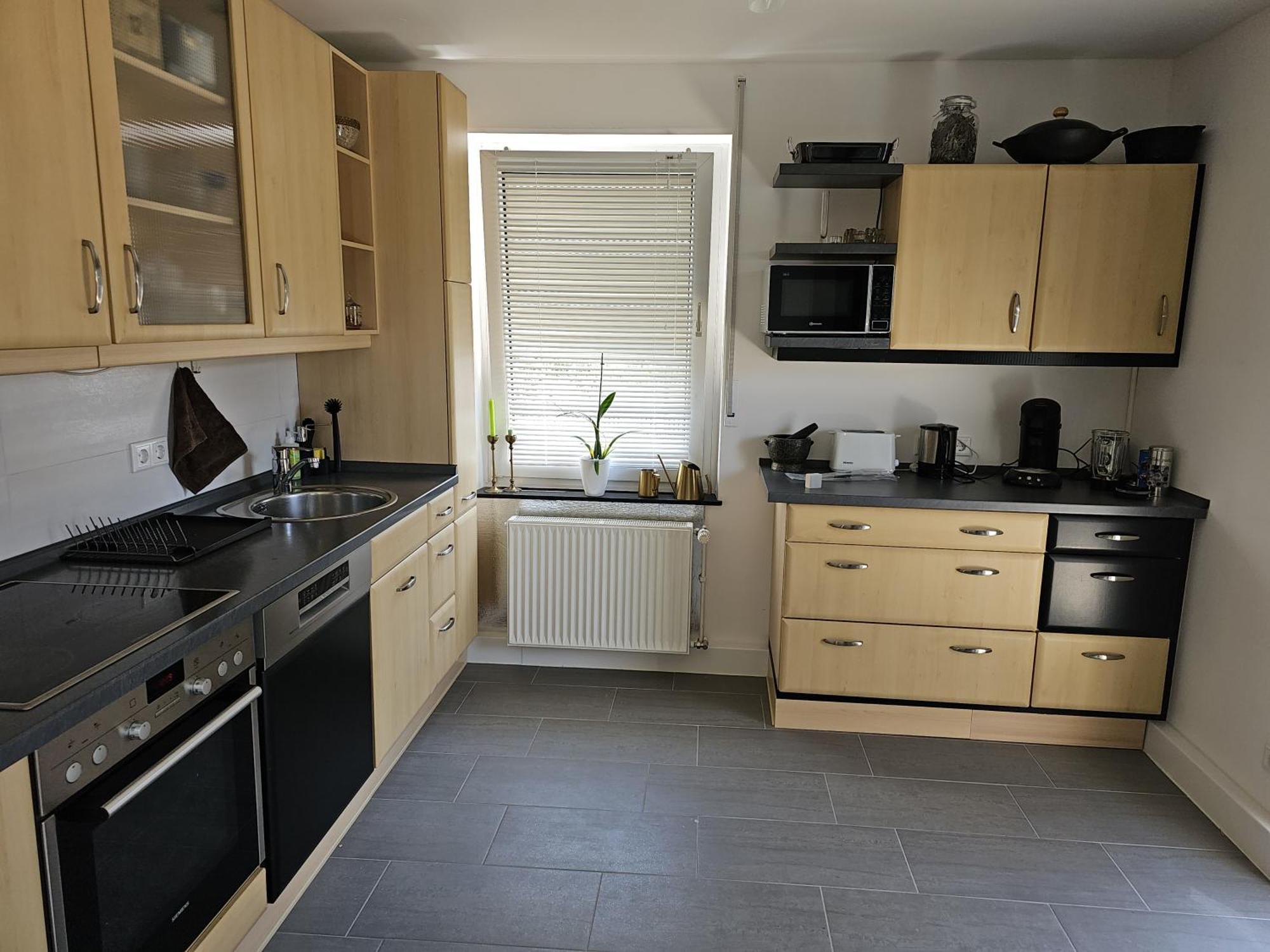 Zimmer Mit Charme Mond Nuremberg Exterior photo